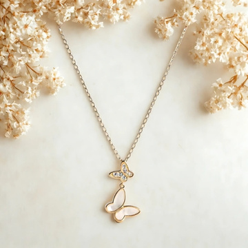 Silver Chain Pendant